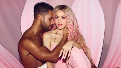 ¿Quién es el apuesto hombre que posó junto a Shakira en sus últimas fotografías?