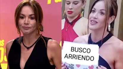 Foto: captura video la casa de los famosos