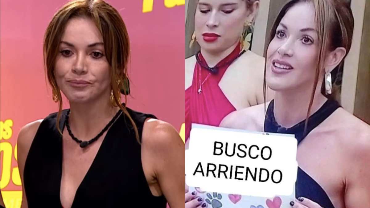 Foto: captura video la casa de los famosos