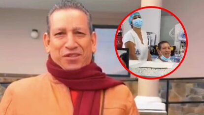 Foto: @hernangomezoficial