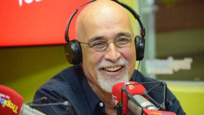 Luis Eduardo Motoa vendía yogures antes de llegar a ‘Padres e hijos’, esto contó