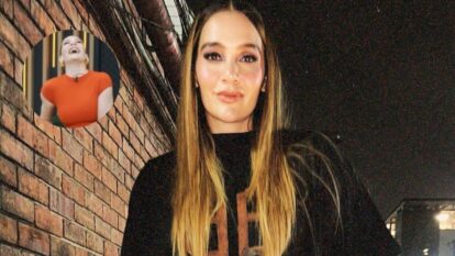 Lina Tejeiro confesó que le puso los cachos a Andy Rivera