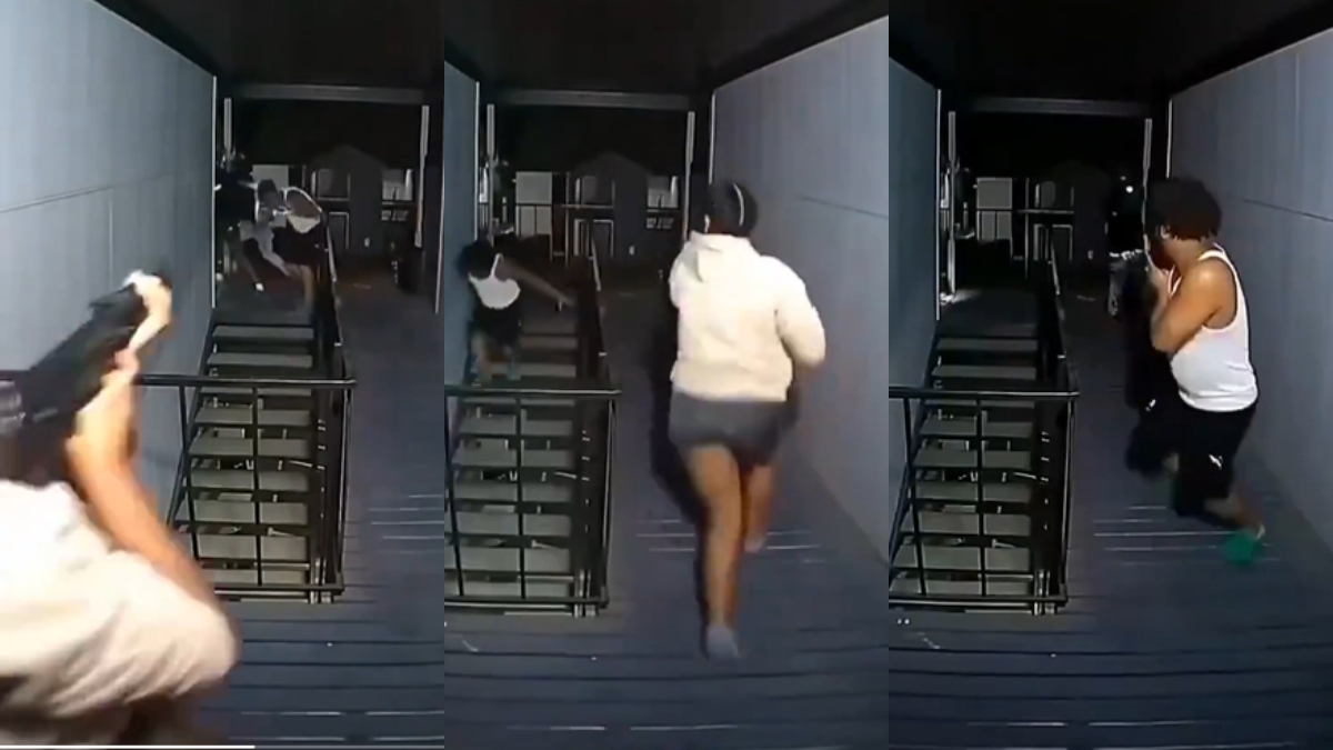 Foto: captura video X