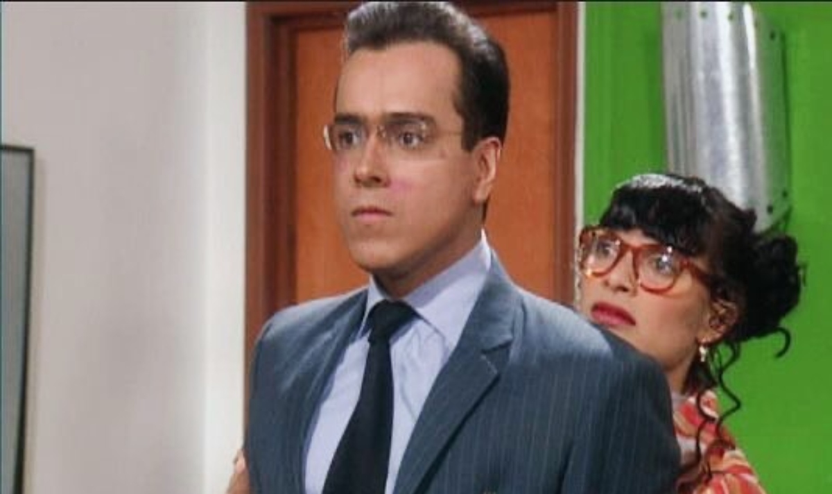 Jorge Enrique reveló quién lo inspiró para interpretar a ‘Don Armando’ en 'Betty, la fea'