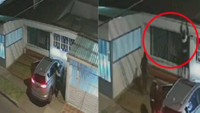 Foto: captura video redes sociales