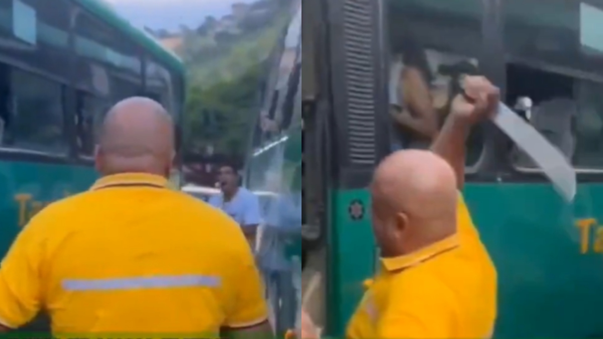 Foto: captura video X