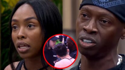 foto: captura Canal RCN La casa de los famosos