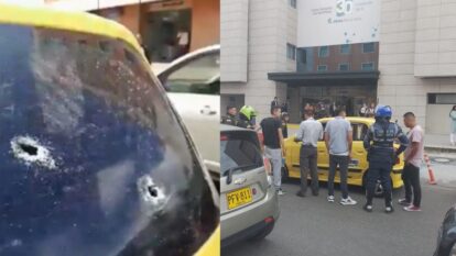 Créditos: Capturas de Video de UltimahoraCaracol