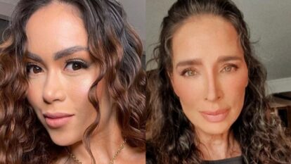 Créditos: Instagram de Luly Bossa y Epa Colombia
