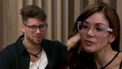 Créditos: Captura de La Casa de los Famosos