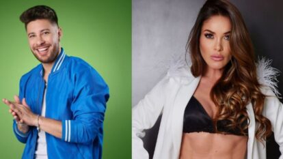 Créditos: Instagram Nataly Umaña y Miguel Melfi