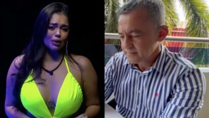 Foto: captura Canal RCN / X Turbaco News