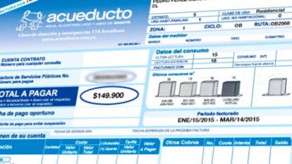 Foto: Acueducto de Bogotá