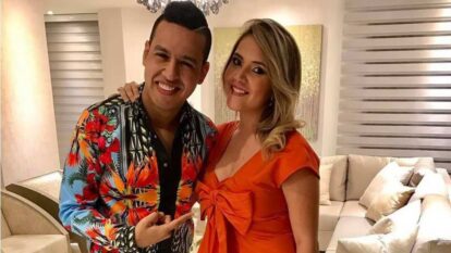 Foto: instagram @dayanajaimes55