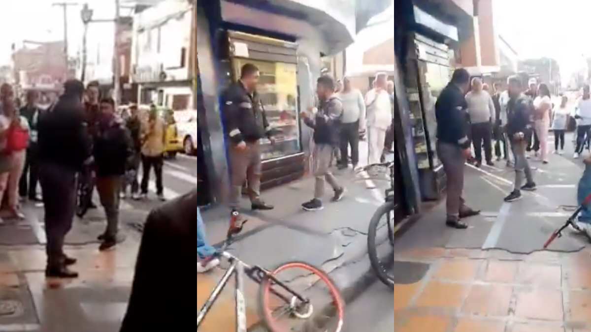 Foto: captura video X