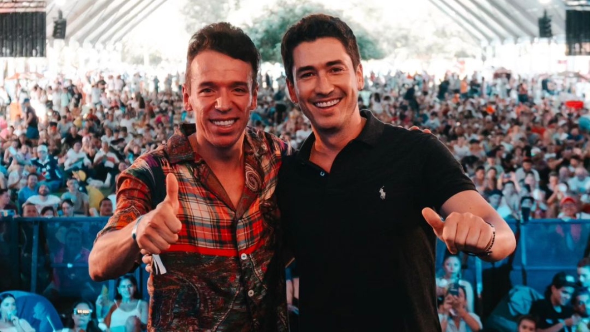 "Hay mucha tristeza”: Juan Pablo Urrego le dijo adiós a su personaje en ‘Rigo’