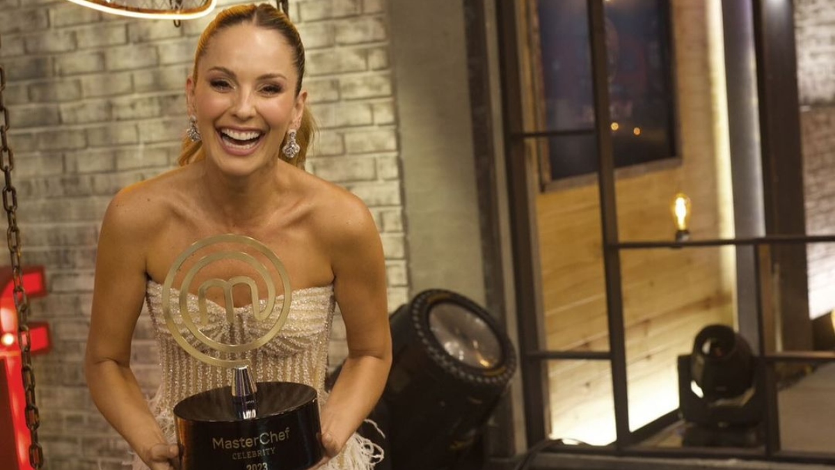 Foto: @claudiabahamon