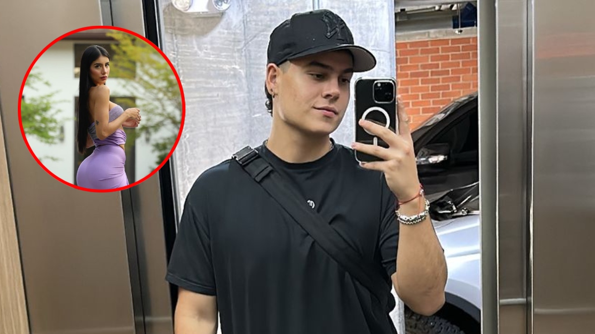 ¿Quién es la exnovia de Miguel Bueno?