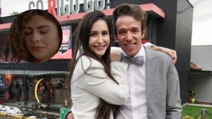Así es la relación entre Michelle y Tatiana, la mamá del hijo mayor de Rigo