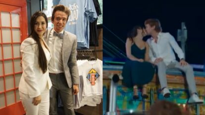 Foto: @rigobertouran / captura Canal RCN