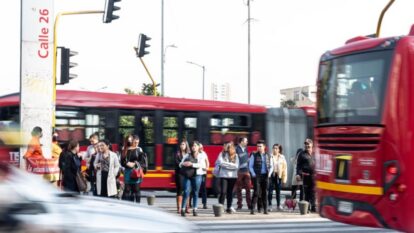 Foto: Alcaldía Mayor de Bogotá