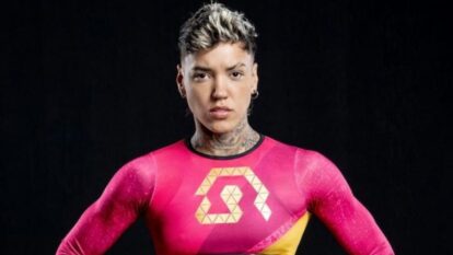 ¿Qué será de la vida de Gamboa tras renunciar al Desafío? No solo se dedica al fitness