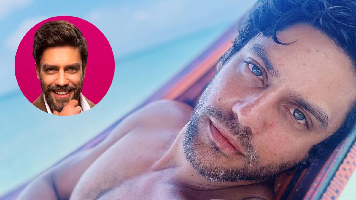 Él es Juan Guilera, el actor argentino que se roba los suspiros en ‘Rojo Carmesí’