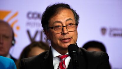 Gustavo petro