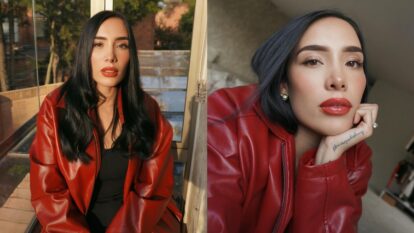 Luisa Fernanda W reveló los procedimientos estéticos que se ha realizado en su rostro