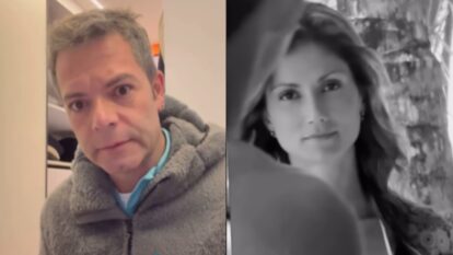 Foto: captura video @ivanlalindeg