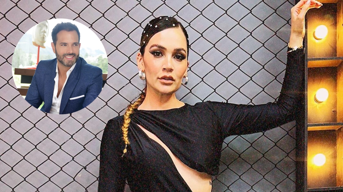Lina Tejeiro respondió a los rumores de su supuesta relación con Alejandro Estrada