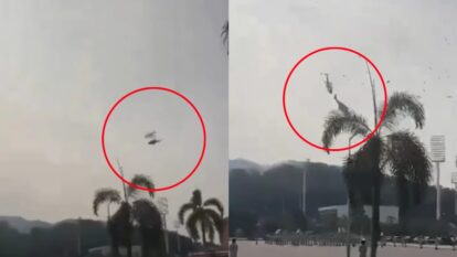 Foto: captura video redes sociales