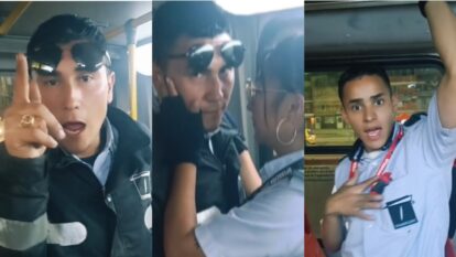 Foto: captura video TikTok