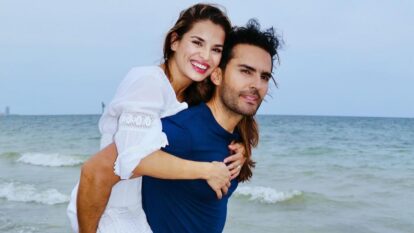 Yuli Ferreira y Fabián Ríos son víctimas de hackeo