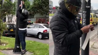 Foto: captura video redes sociales