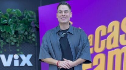 Foto: la casa de los famosos