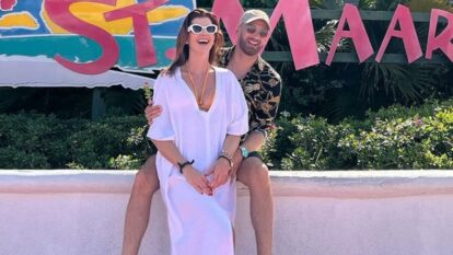 Foto: @carolinacruzosorio