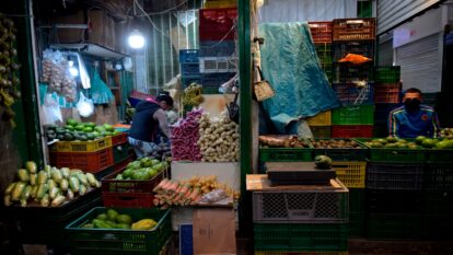 Diferencias entre Abastos y Paloquemao - Getty Images