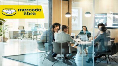 Ofertas de trabajo Mercado Libre - Getty Images