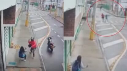 Foto: captura video City TV