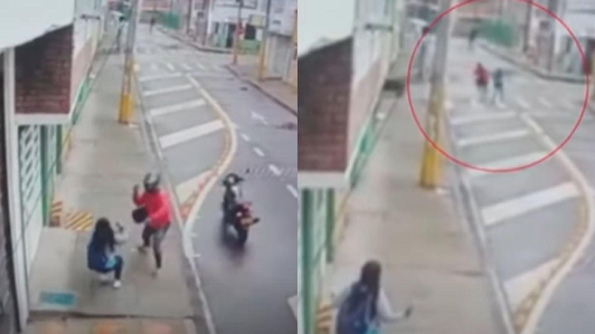 Foto: captura video City TV