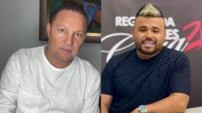 Foto: @giovannyayalaoficial / @ciroquinonez