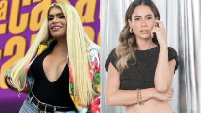 foto: @soywendyguevaraoficial @carlagiraldo