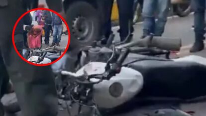 Foto: captura video X