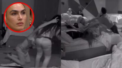 Foto: captura la casa de los famosos VIX