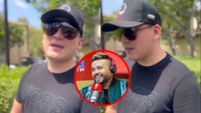 Foto: @sebastianayalaoficial