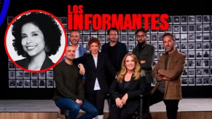 Foto: Linkedin Mafe Lizcano / Caracol Televisión