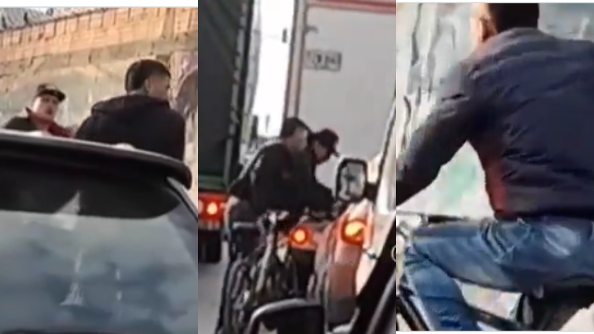 crédito: captura video X