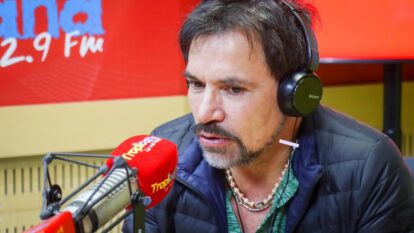 Ramiro Meneses padece síndrome de Aperger