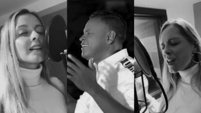 crédito: @lauraacunaayala